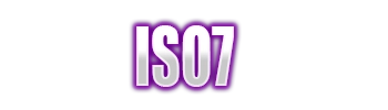 Logo ISO7